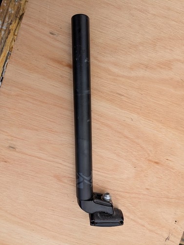 Alloy road bike seat post - , 27.2