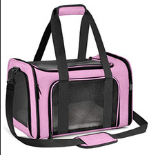 Soft Dog Cat Pet Crate Carrier