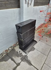 Koi pond Bakki Shower 600W 1000H 4 X tieres.