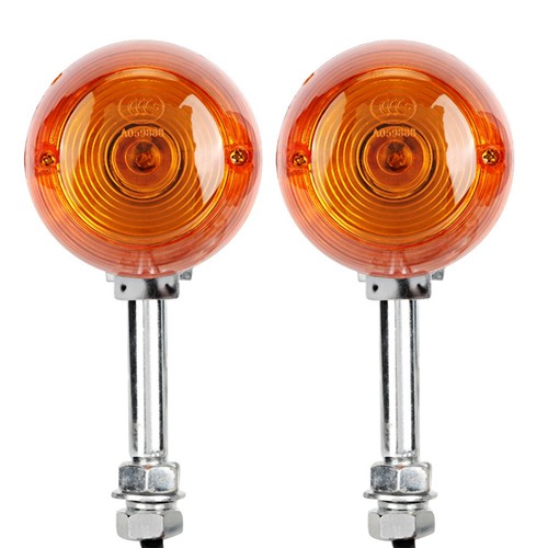 2pcs 12v turn - signal, 8mm