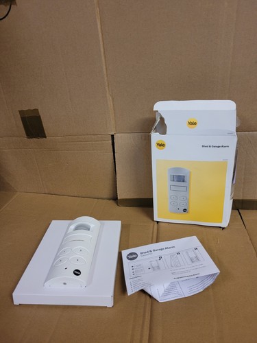 Yale saa5015 wireless shed - shed, and