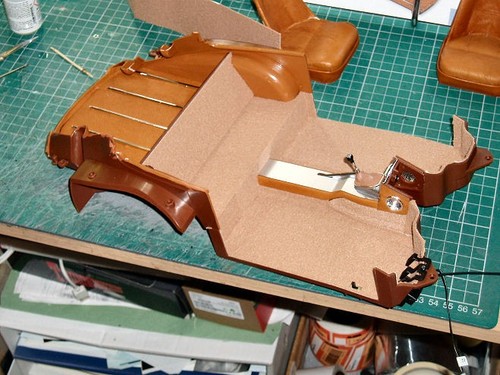 Ready made carpet set - , for