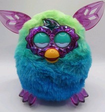 Hasbro Furby 2012 Boom Crystal