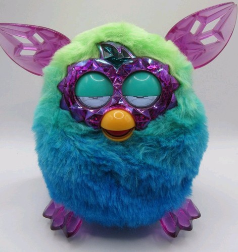 Hasbro furby 2012 boom - 2012,