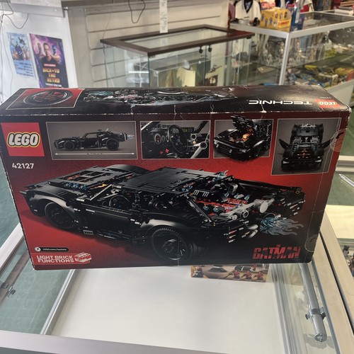 Lego technic 42127 the batman - technic,