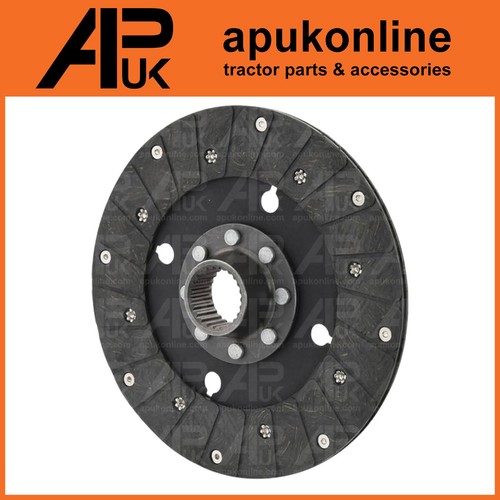 Pto clutch plate spline - clutch,
