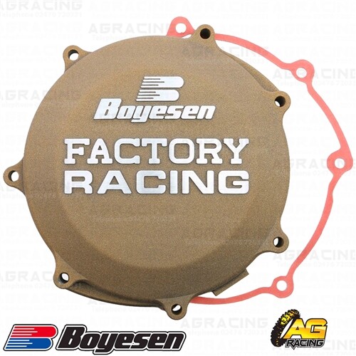 Boyesen factory racing - boyesen,