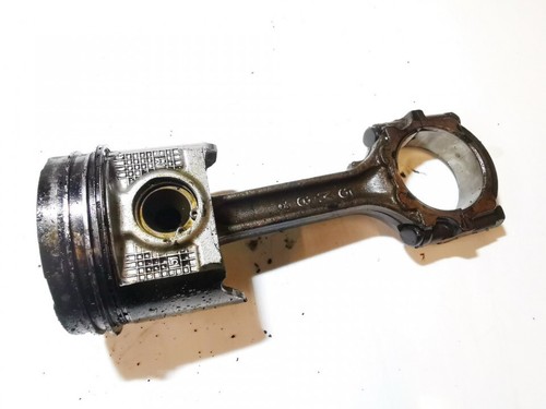 Piston and conrod - ,