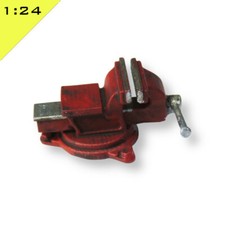 1x 3D Printed WORKBENCH VICE