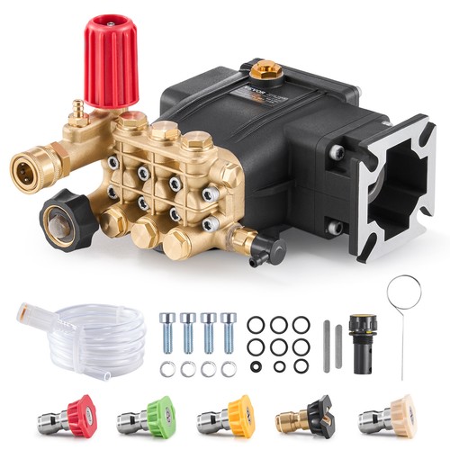 Pressure washer pump - washer, 3/4"