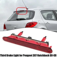 Rear High Level 3rd Brake Stop