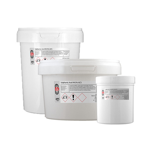 Sulphamic acid acs - sulphamic, 99.5%