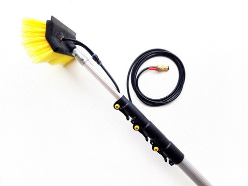 4mtr window cleaning pole hose - window,