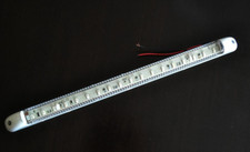 1 x White 18 LED Interior