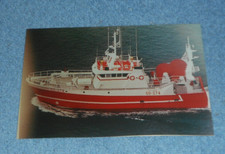Vintage Irish Fishing Boat
