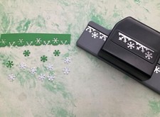 EK SUCCESS Christmas Snowflake