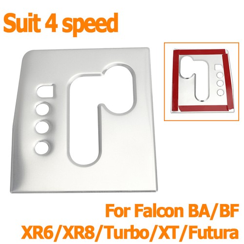 For falcon speed gear - ba/bf,