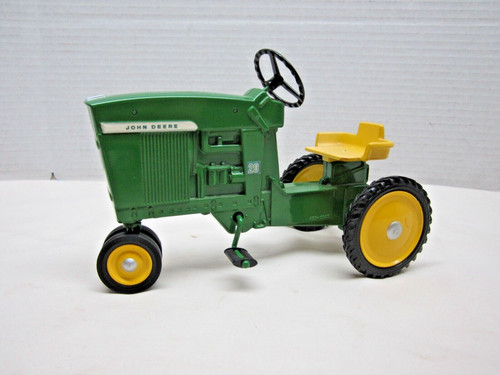 John deere pedal tractor - 6",