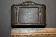 METAL ART DECO STYLE MATCH