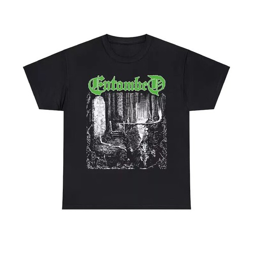 Entombed the path shirt - the,