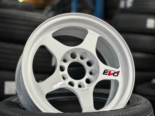 New inch aow evo - 15, regamaster