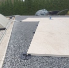 Porcelain Paving Dry Install