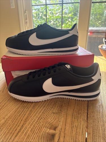Nike cortez basic - basic, leather