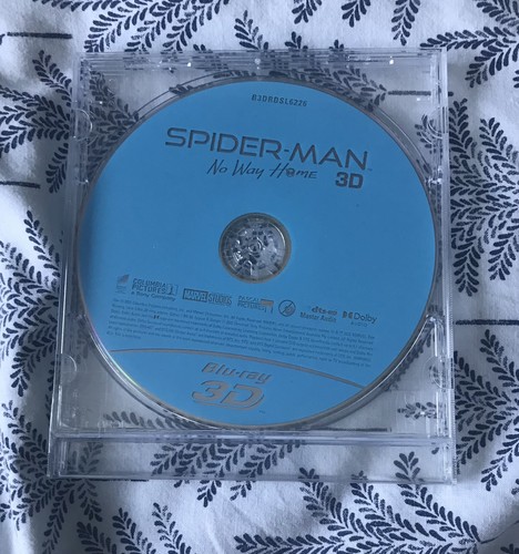Spider man way - no, (2021)
