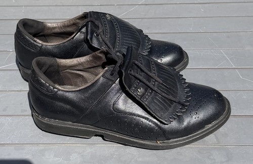 Adidas vintage golf - shoes, size