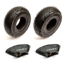 2x Tyre & Inner Tube