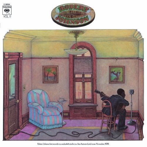 Robert johnson king the - johnson,