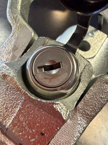 Knott replacement coupling - knott,