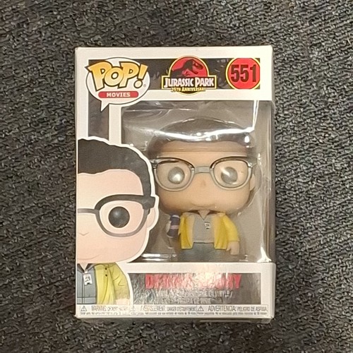 Funko pop vinyl jurassic - funko,