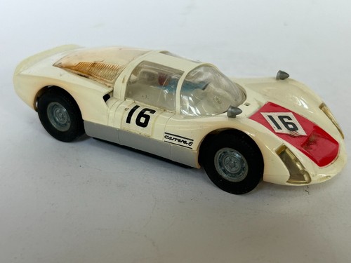 Carrera porsche 906 - porsche,