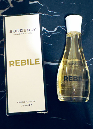 Suddenly fragrances rebile eau - suddenly,