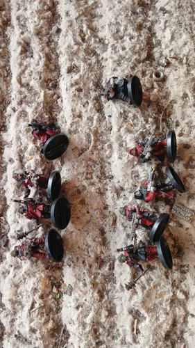 40k 6th edition - 40k, cultists