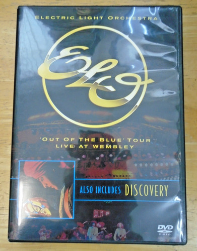 Electric light orchestra - orchestra,