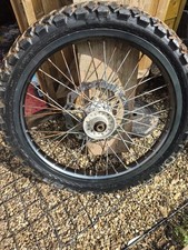 Cpi sx50 front wheel - cpi,