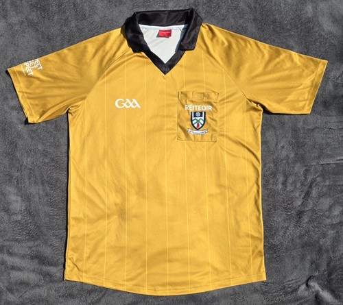 Vintage gaa monaghan referee - vintage,