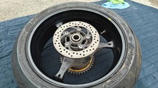 Enkei 190/55/r17 zr rear wheel