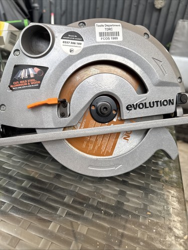 Evolution rage 185mm - rage-b,