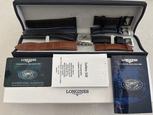 Longines dolce vita - vita, l5.656.4
