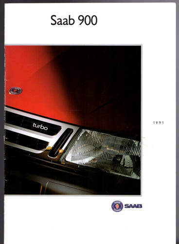 Saab 900 1990 1991 - 900, uk