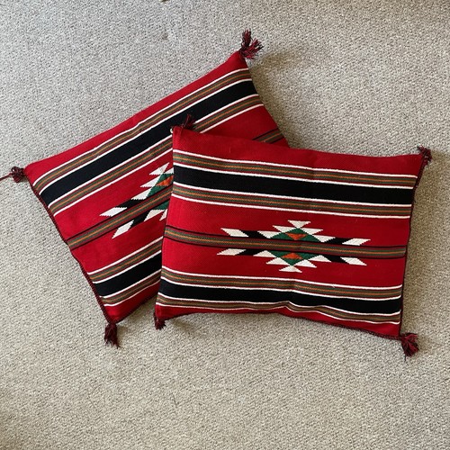 Navajo style red - style,
