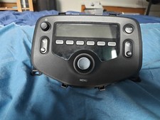 TOYOTA Aygo 2014-2017 Stereo