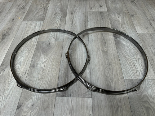 Tama drum hoops - 14”,