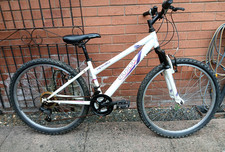 Apollo Elusion Girls Teen Womens Bike - 14" Frame - 26" Wheel  - Collection Only