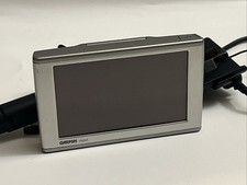 Garmin Nuvi 610 Sat Nav With