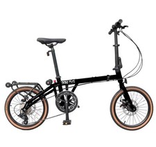 Folding Bicycle 16" Wheel
