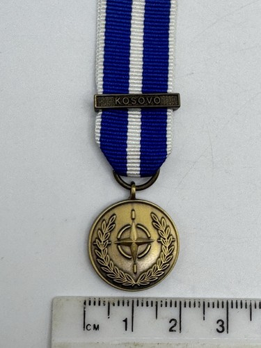 Nato kosovo medal kfor - nato,